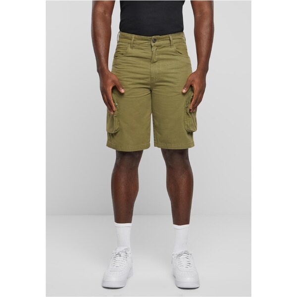 Urban Classics Mens Baggy Khaki Shorts 54161776