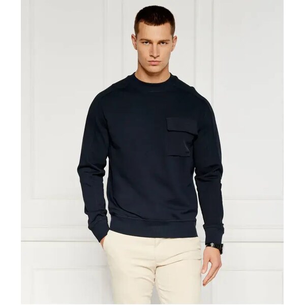 BOSS ORANGE Mikina We_PocketCargo | Regular Fit 54163917