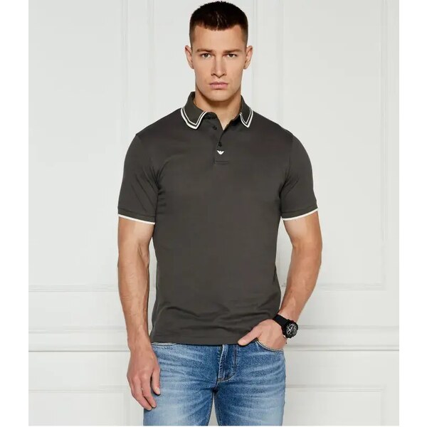 Emporio Armani Polo tričko | Regular Fit 54163904