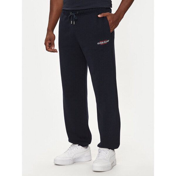 Teplákové nohavice Guess Jeans 54059997