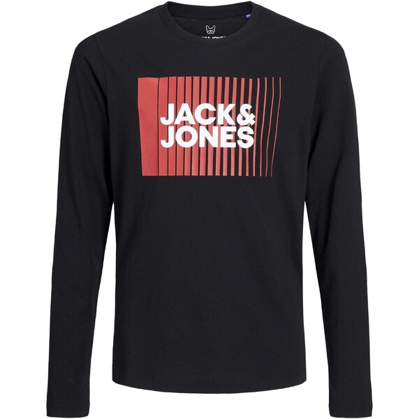 JACK & JONES MINI Tričko červená / čierna / biela 54168962