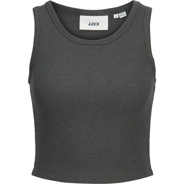 JJXX Top JXFallon tmavosivá 54370555
