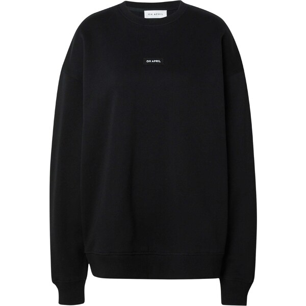 OH APRIL Mikina čierna 54379014