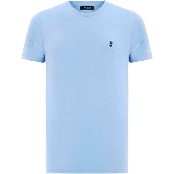 Jacey Quinn Tričko svetlomodrá 54381031