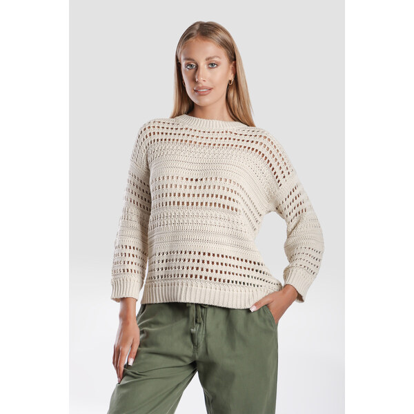 SVETER CAMEL ACTIVE KNITWEAR 50318156