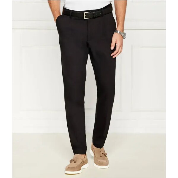 BOSS BLACK Nohavice Kane | Boss x Porsche | regular fit 54171054
