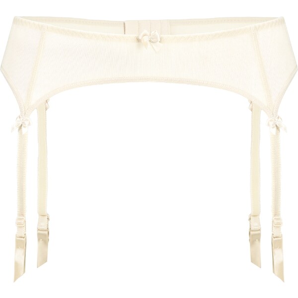 TEYLI Pančuchy s uchytením Eleonora nebielená 54284009