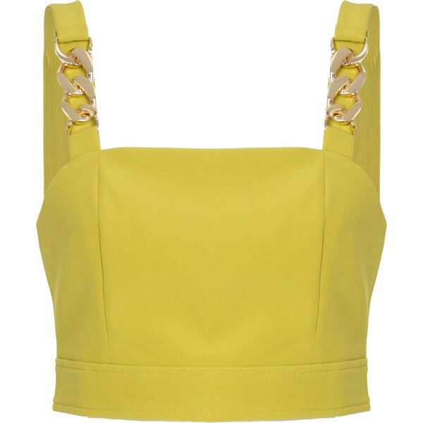 Influencer Top limetková 54348551