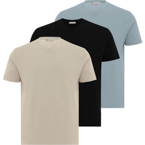 Dandalo Tričko zmiešané farby 54381431