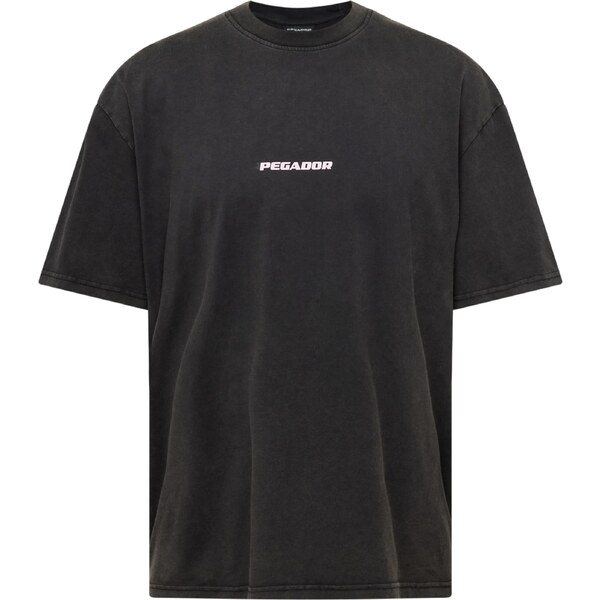 Pegador Tričko COLNE čierna / biela 66718185