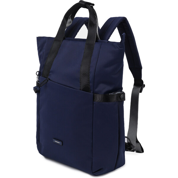 Hedgren Dámsky batoh Nova Solar 14/tote HNOV09 - tmavo modrá 54171324