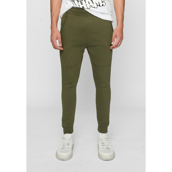 Just Rhyse Rainrock Sweat Pants Olive 50668792
