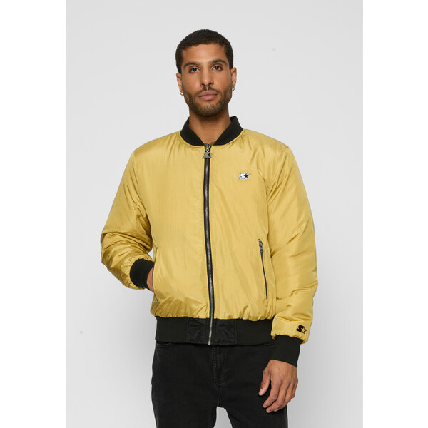 Starter Black Label Starter reversible jacket goldensand 50659714