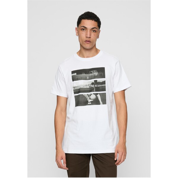 Merchcode Football Coming Home 3:1 Tee white 50678149