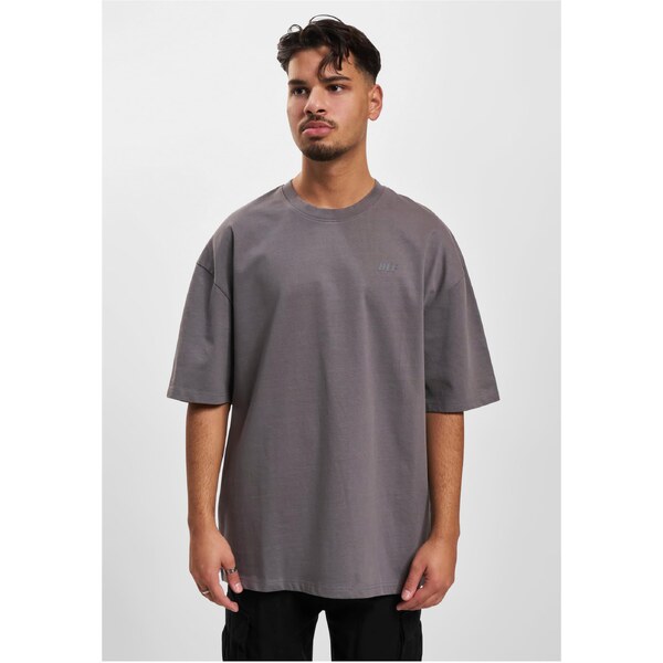 DEF Mens T-shirt Work grey 54120529