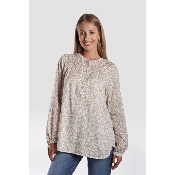 BLÚZKA CAMEL ACTIVE BLOUSE 49032541