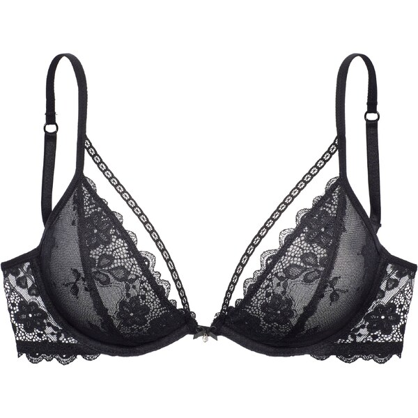 VIVANCE Podprsenka čierna 54376118