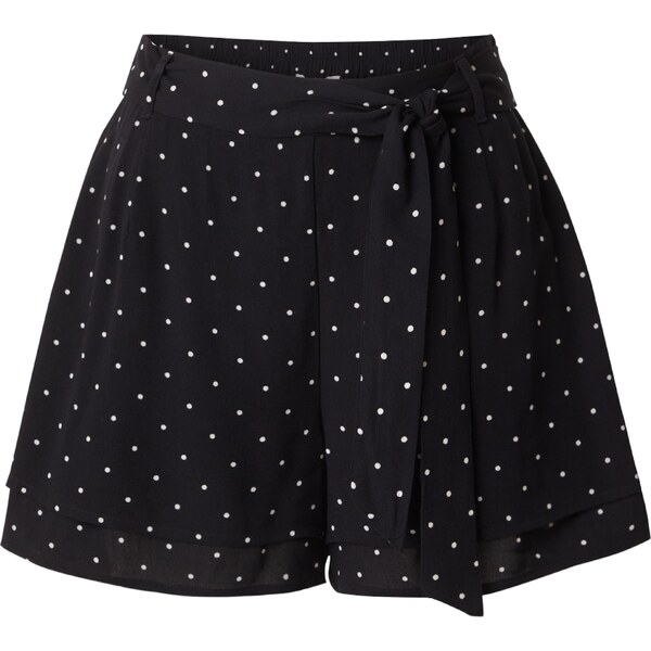 ABOUT YOU Nohavice Arianna čierna 54381680