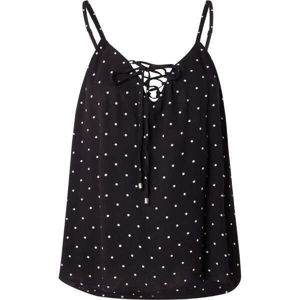 ABOUT YOU Top Elna čierna 54381682