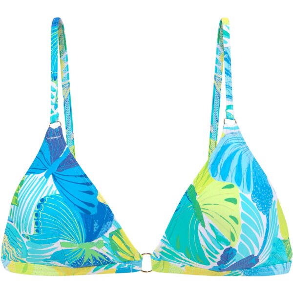 SUNSEEKER Bikinový top modrá / zelená 66857904