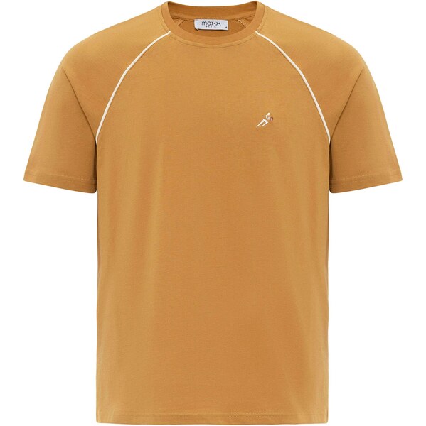 Moxx Paris Tričko farba ťavej srsti / biela 62217095