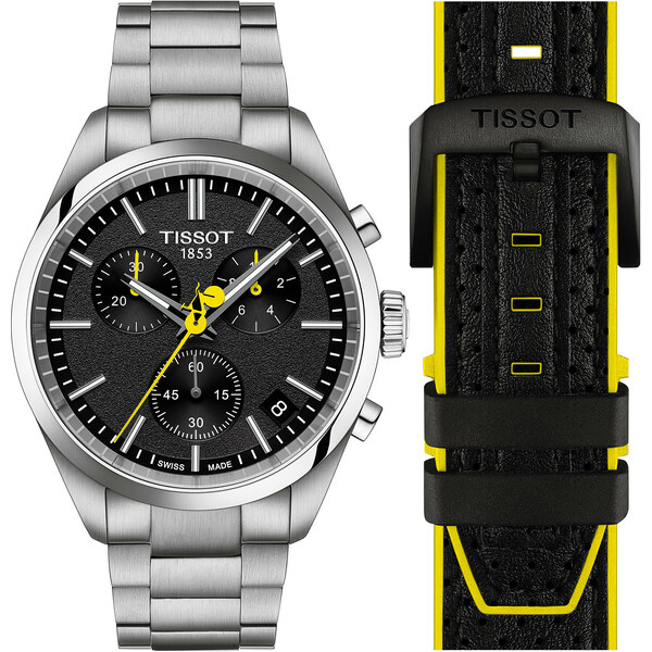 Tissot PR 100 Tour de France 2025 T150.417.11.051.00 + náhradný 66578463