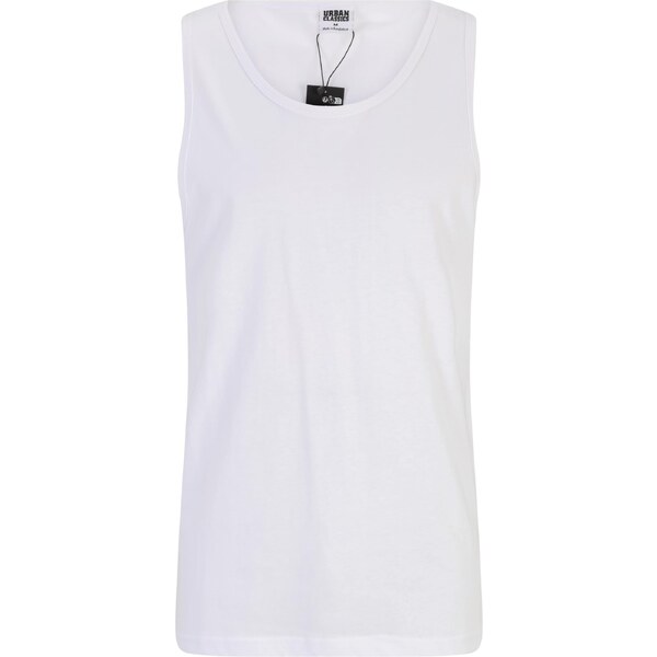 Urban Classics Big Tank Jersey White 50604162