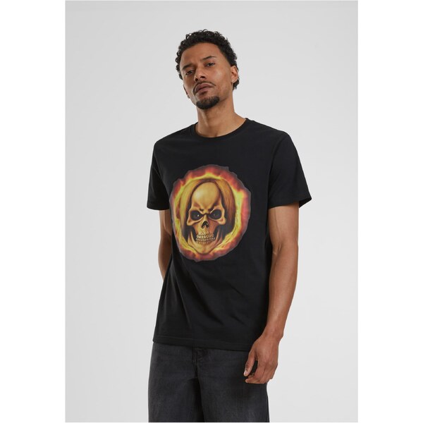 Mister Tee Black Sun Death T-Shirt 50603889