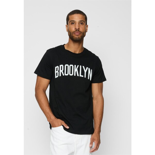 Mister Tee čierne tričko Brooklyn 50669304