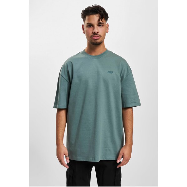 DEF Mens T-shirt Work green 54120530