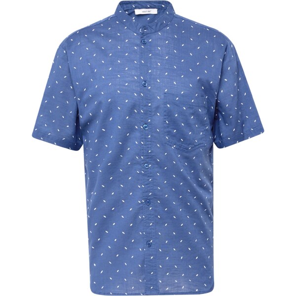 ABOUT YOU Košeľa Stanley tmavomodrá 54364861