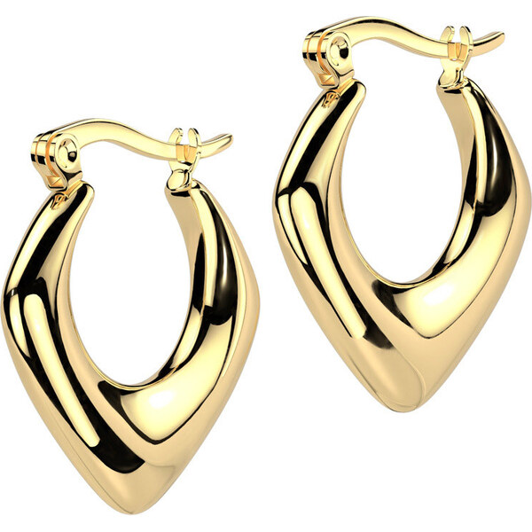 Dámske náušnice z chirurgickej ocele AUGUSTA 54197796