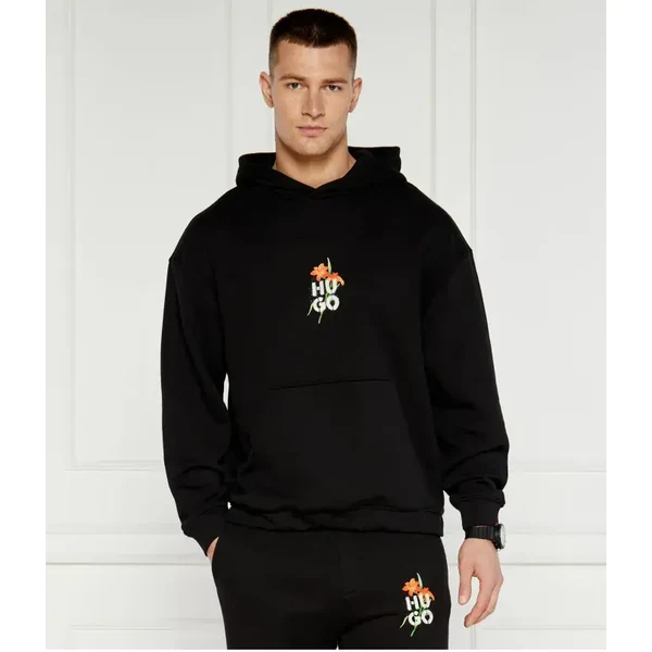 HUGO Mikina Diblossomy | Regular Fit 54210990