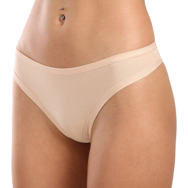 Dámske tangá Lovelygirl béžová (1658-nude) 54207973