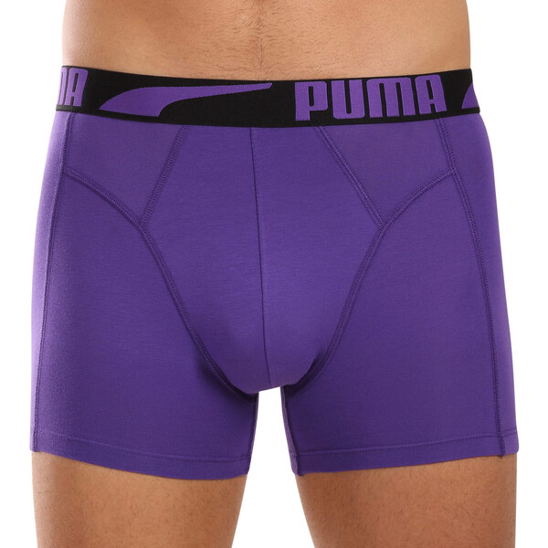 2PACK pánske boxerky Puma viacfarebné (701225876 003) 54208001