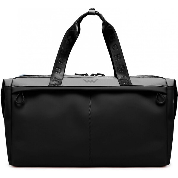 Športová a cestovná taška čierna - Vuch Nola Black čierna 54209913