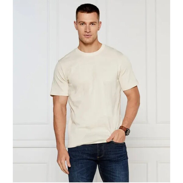 BOSS GREEN Tričko Jagged | Regular Fit 54211051