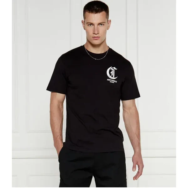 Just Cavalli Tričko | Regular Fit 54211137