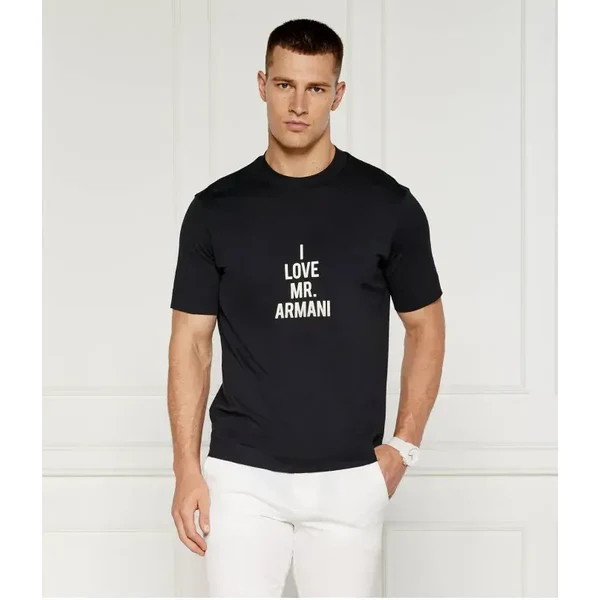 Emporio Armani Tričko | Regular Fit 54211109