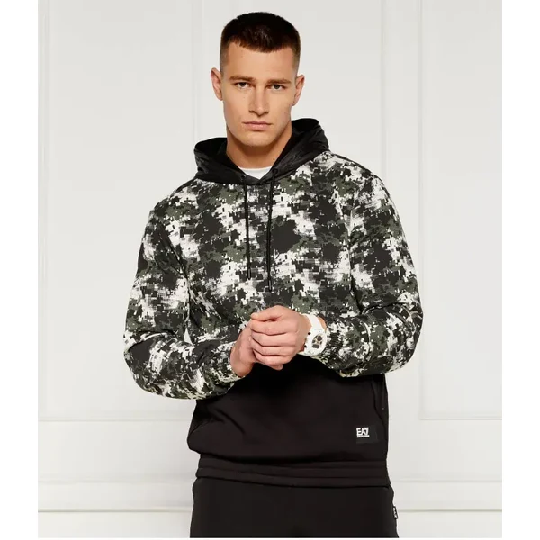 EA7 Mikina | Regular Fit 54211061