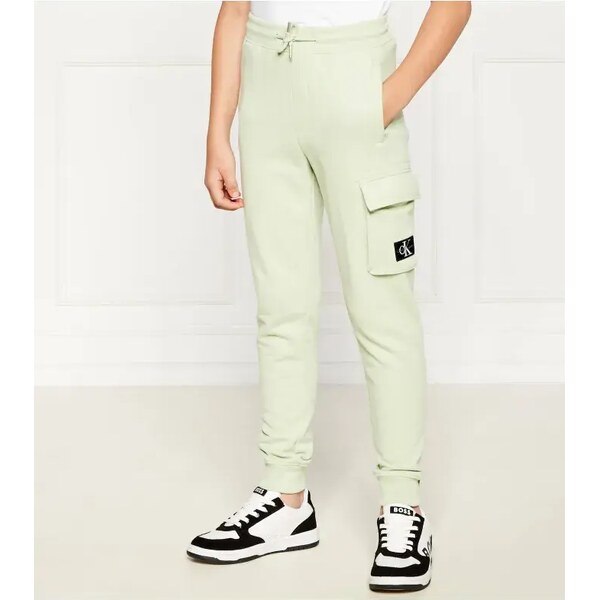 Calvin Klein Jeans Teplákové nohavice | Relaxed fit 54210998