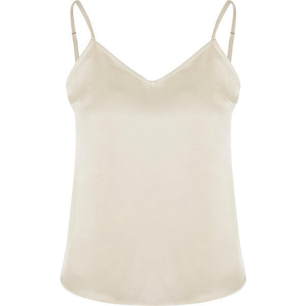 Urban Classics Top krémová 54355286