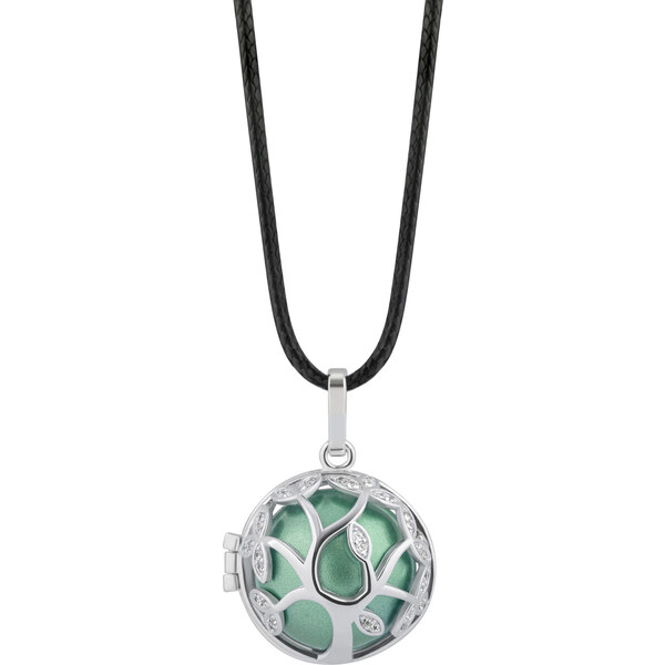 MUMMY BELL Dámsky náhrdelník Rolnička Strom života K8SZM20 66583778