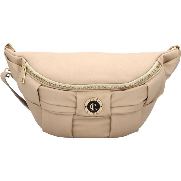 Dámska ľadvinka béžová - Locca Pandelis béžová 54957222