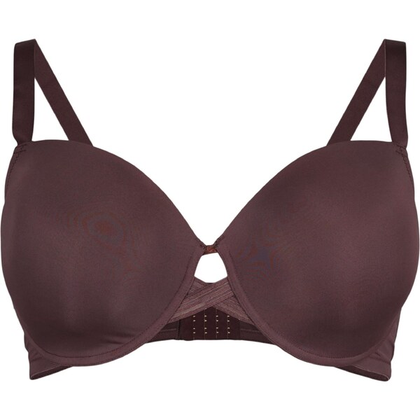 Devoted by Zizzi Podprsenka Ldebbie hnedá 54353458