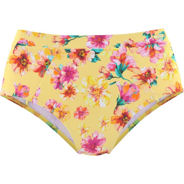 SUNSEEKER Bikinové nohavičky žltá 66846539