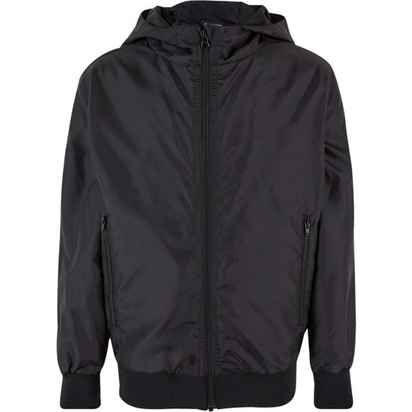 Urban Classics Prechodná bunda čierna 54356476