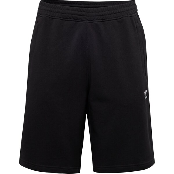 ADIDAS ORIGINALS Nohavice Essentials Trefoil čierna / biela 54357177