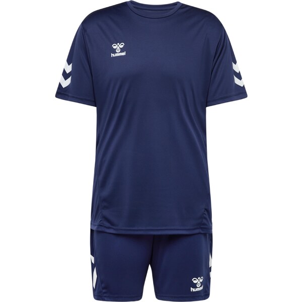 Hummel Tréningový komplet námornícka modrá / biela 54367238