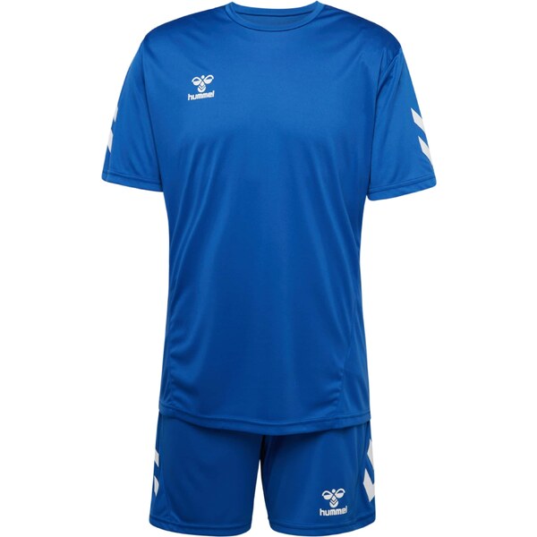 Hummel Tréningový komplet kobaltovomodrá / biela 54367234